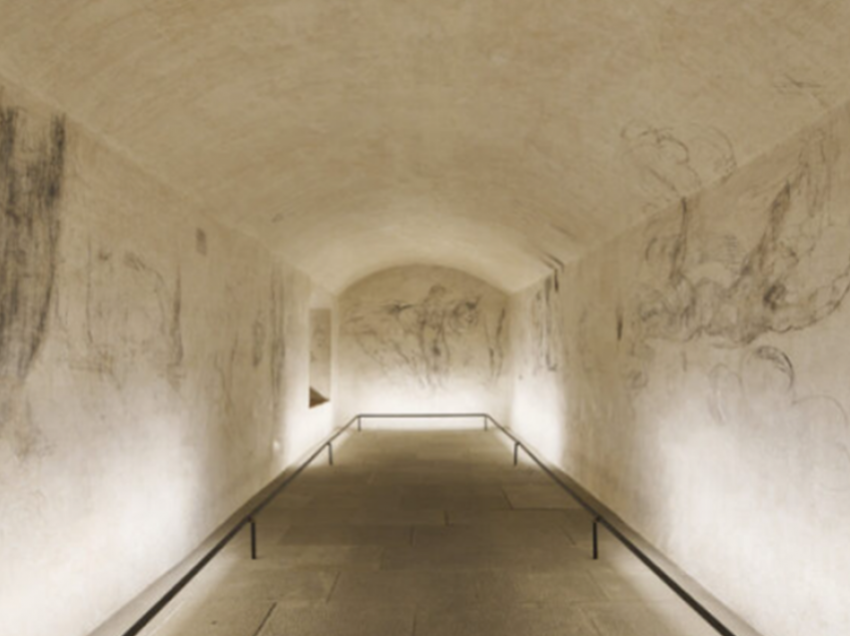 Është hapur për publikun një dhomë misterioze në Firence ku nuk mund të qëndroni më shumë se 15 minuta