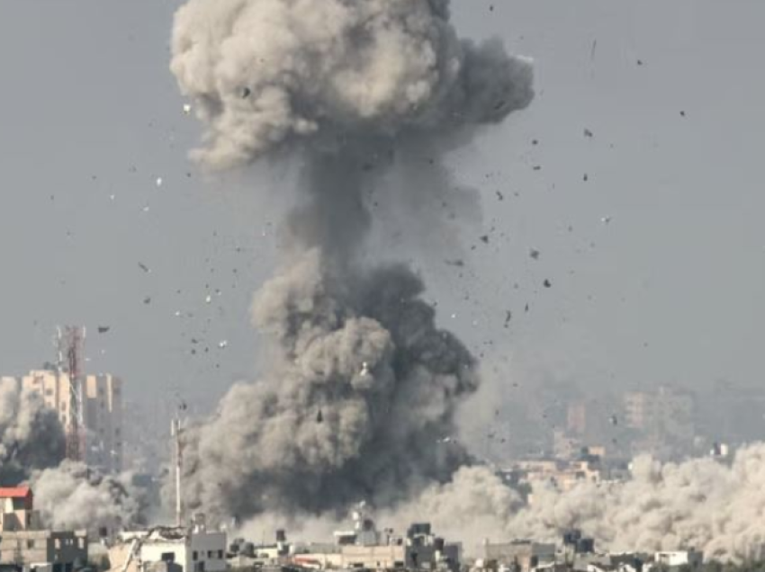 IDF: Dhjetëra anëtarë të Hamasit u vranë gjatë natës në Gaza
