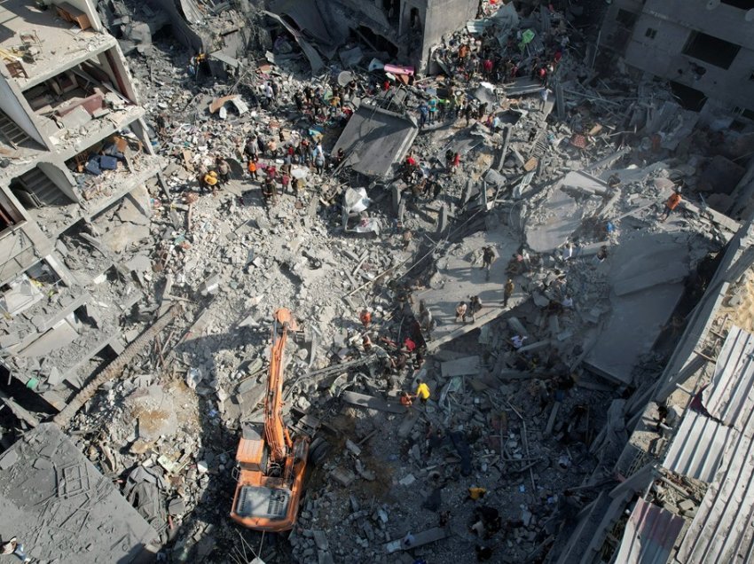 Irani paralajmëron se SHBA-ja do të ‘goditet fort’ nëse nuk ka armëpushim në Gaza