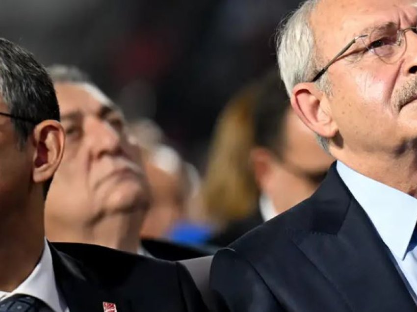 Turqi: Partia opozitare CHP zgjodhi liderin e ri