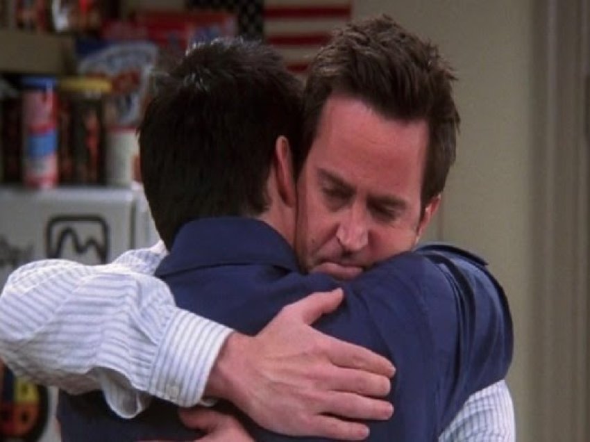 ​Matthew Perry kishte një dëshirë për episodin e fundit të “Friends”