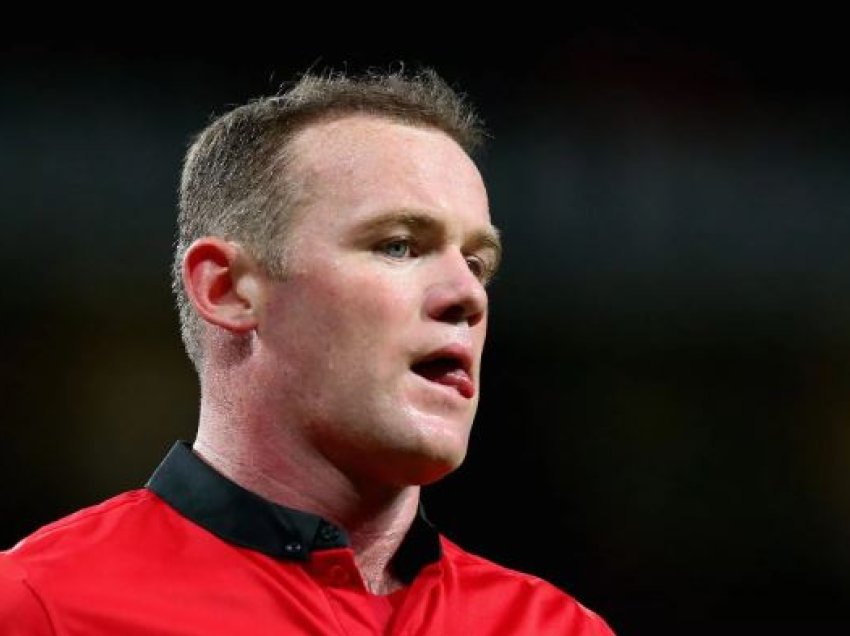 Rooney: Menaxhimi i presionit është i vështirë