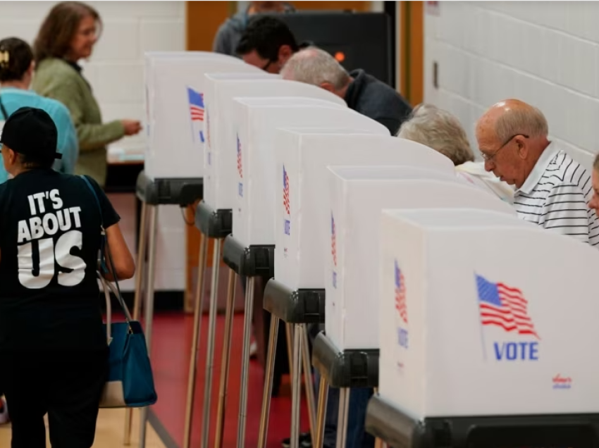 Votimet në Virxhinia në epiqendër të vëmendjes, sinjal i mundshëm për vitin 2024