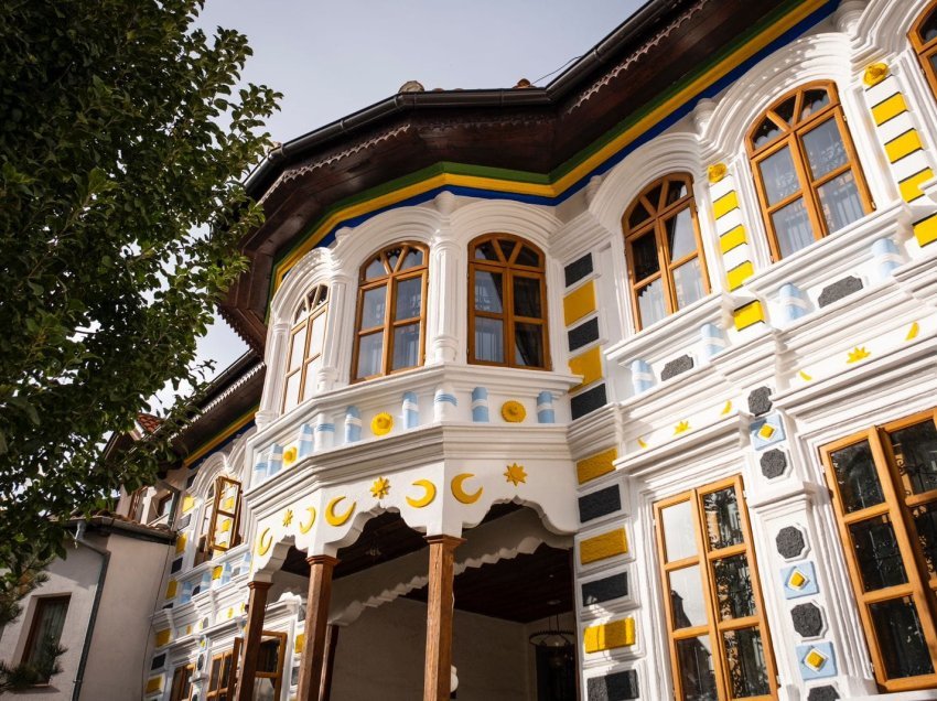 Restaurohet shtëpia tradicionale e familjes Sokoli në Prizren