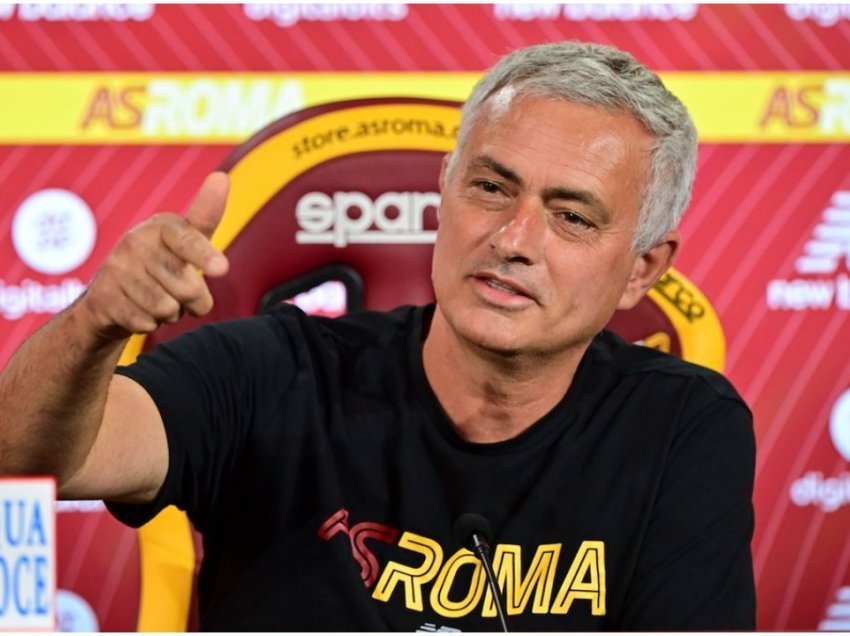 Mourinho po i sjell Romës shumë para, 70 milionë euro më shumë