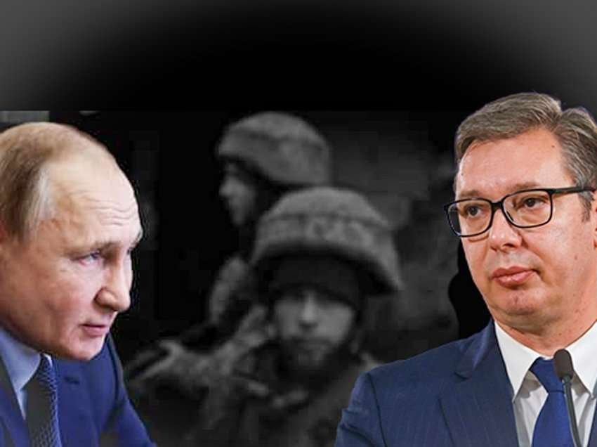 Bozoviq: Vuçiq e Putin po provojnë ta bëjnë veriun e Kosovës dhe Malin e Zi vend të sunduar nga kriminelët dhe terroristët e tyre