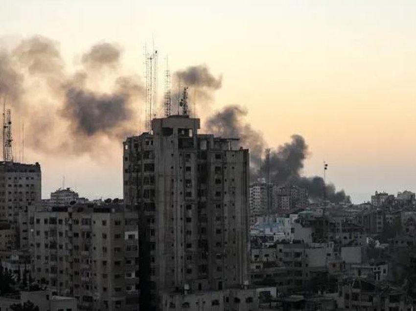 Izraeli qëlloi në autokolonën e ndihmave humanitare në Gaza, thotë Gjysmëhëna e Kuqe e Palestinës