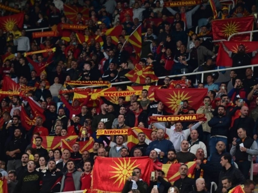  Të hënën e 13 nëntorit dalin në shitje biletat për ndeshjen Maqedoni - Angli