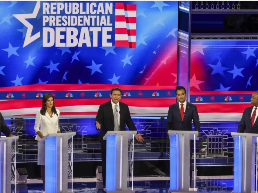 Debati i tretë i kandidatëve republikanë për president, mungon Trumpi