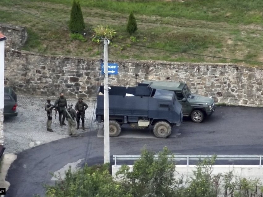 “Veprime me rrezikshmëri të lartë po luhen rreth fatit të Kosovës”/ Raporti i Progresit “minimizoi” skajshëm sulmin terrorist serb në Banjskë 