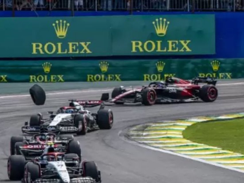Ricciardo: Goma fluturoi sipër kokës time
