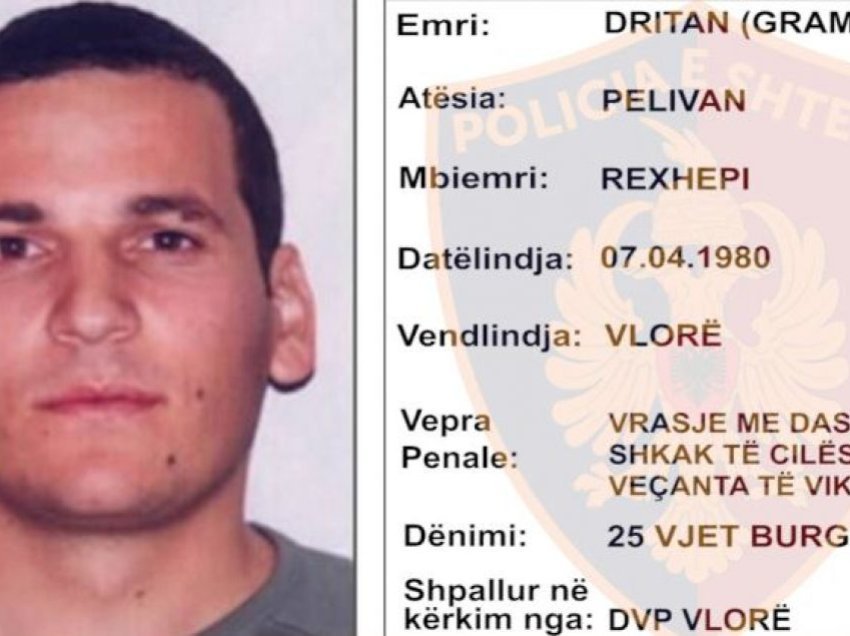 Nga vrasja e dy policëve te rrëmbimi dhe vrasje e një presoni tjetër, kush është trafikanti shqiptar i kapur në Turqi?