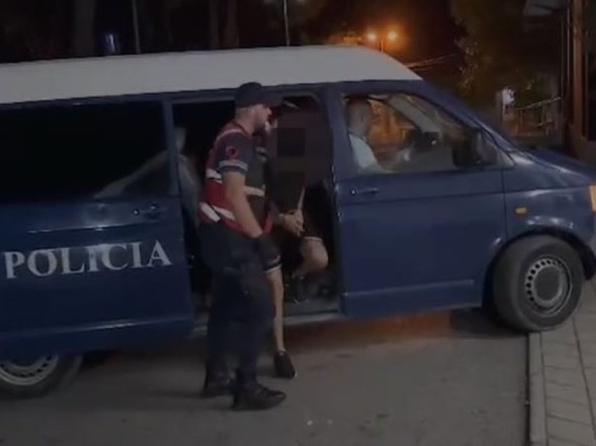 Policia aksion ‘blic’ në disa qytete, 25 persona të arrestuar nga RENEA