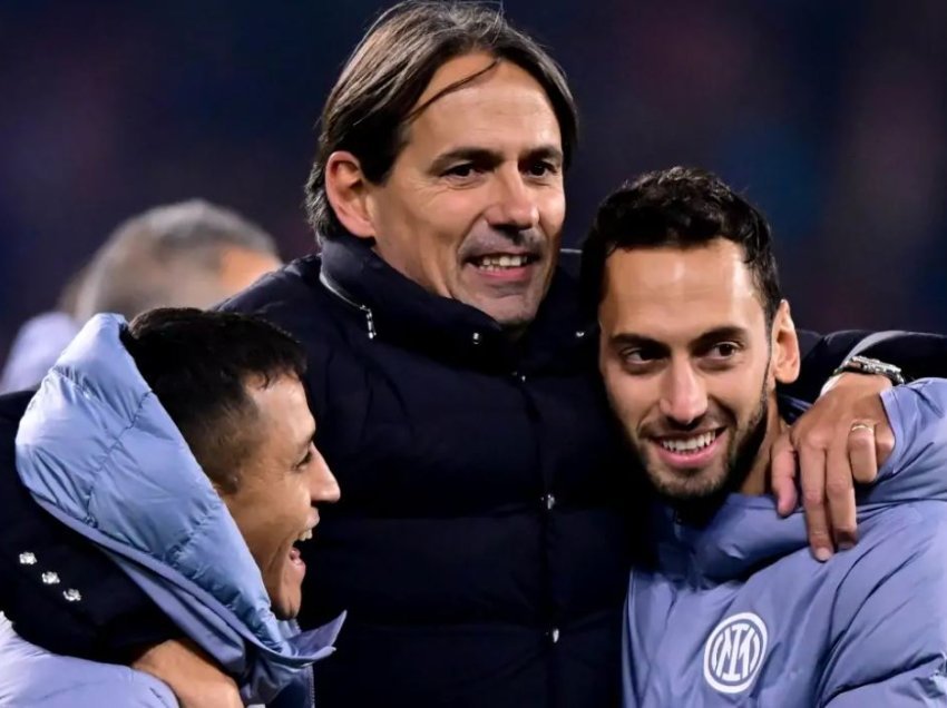 Pronari i Interit shpërblen lojtarët për kualifikimin në fazën e nokautit të Championsit
