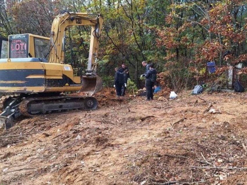 ​Policia jep detaje për gjetjet mortore në Skenderaj