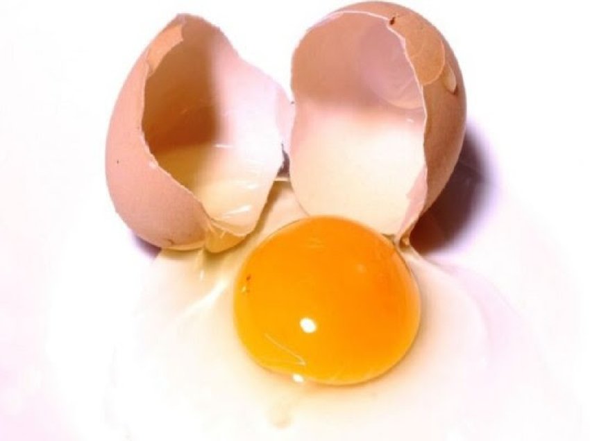 E verdha e vezës ndonjëherë ka njollë të kuqe: A është e sigurt të hani?