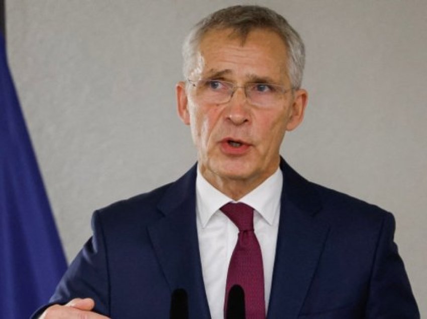 Shefi i NATO-s zotohet të vazhdojë mbështetjen ushtarake për Ukrainën