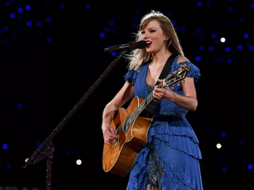 Kënga e Taylor Swift bëri debutimin e saj ‘live’ në Eras Tour