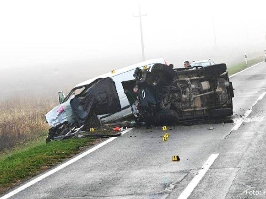 Aksidentohet rëndë ministri i Mbrojtjes i Kroacisë, vdes shoferi i automjetit me të cilin u ndesh