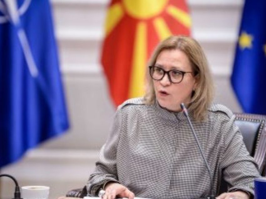 Grkovska: Askush nuk ka të drejtë të ndalojë ose kufizojë lirinë e mediave dhe lirinë e shprehjes