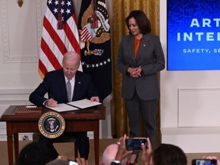 Ekspertët mbi urdhrin ekzekutiv të Presidentit Biden për Inteligjencën Artificiale