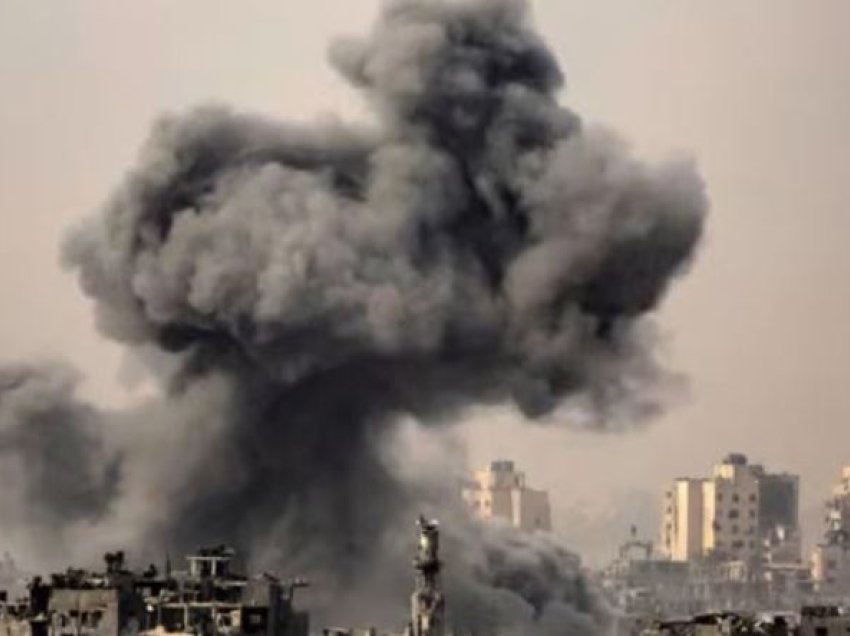 LIVE: Luftë e ashpër në Gaza/ Ky është veprimi i fundit nga Hamasi – SHBA ka këtë paralajmërim!