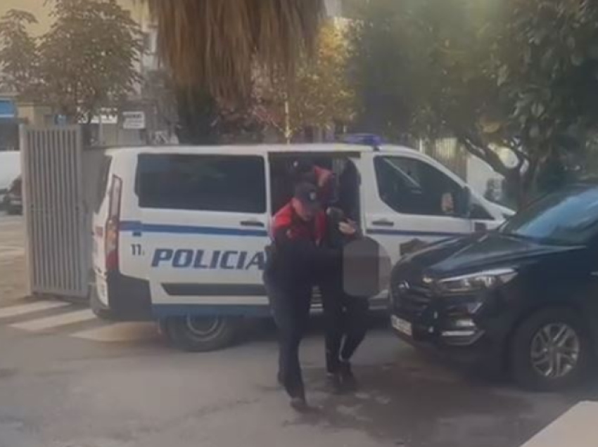 Drogë afër shkollave, arrestohen katër trafikantë në Kavajë