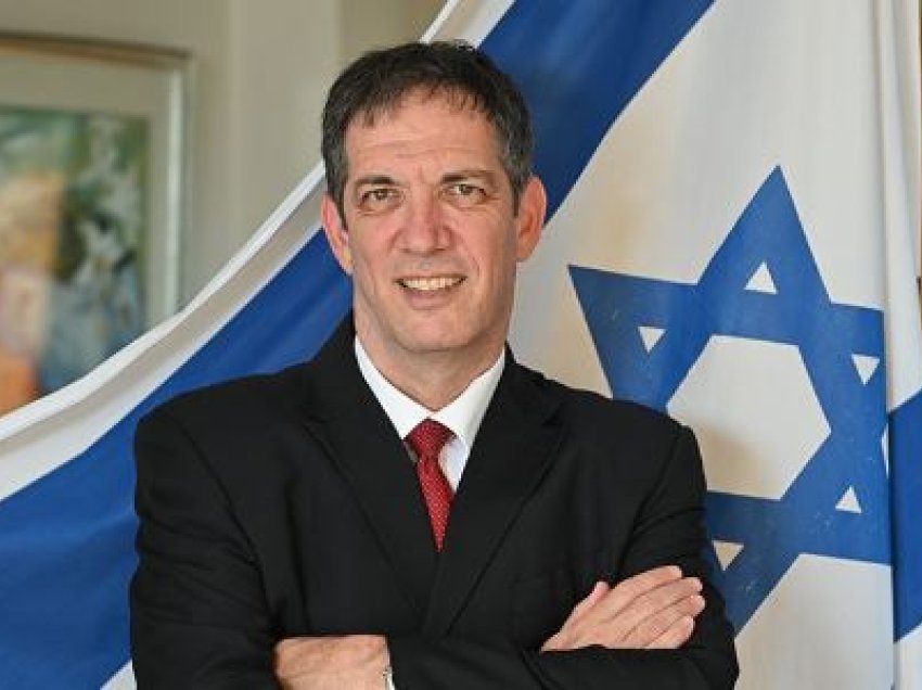 Ambasadori izraelit në Beograd mohon deklaratat e trajnerit, thotë se Serbia është mike e konfirmuar