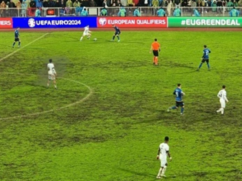 Reagime për fushën e stadiumit “Fadil Vokrri”, Komuna e Prishtinës thotë se është obligim i FFK-së