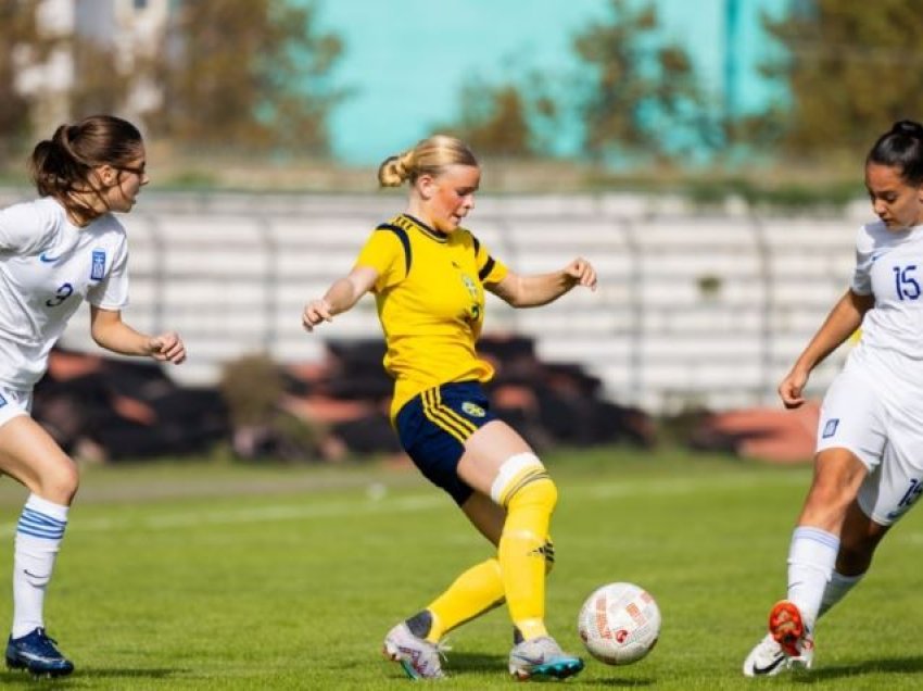 Euro U17 për vajza, mbyllen me sukses ndeshjet e turneut të organizuar në Shqipëri