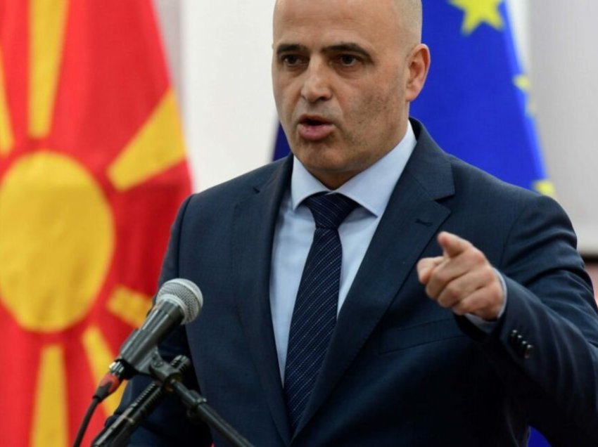 Kovaçevski: Ne kemi dhënë një shembull se si një Maqedonas dhe një Shqiptar mund të funksionojnë