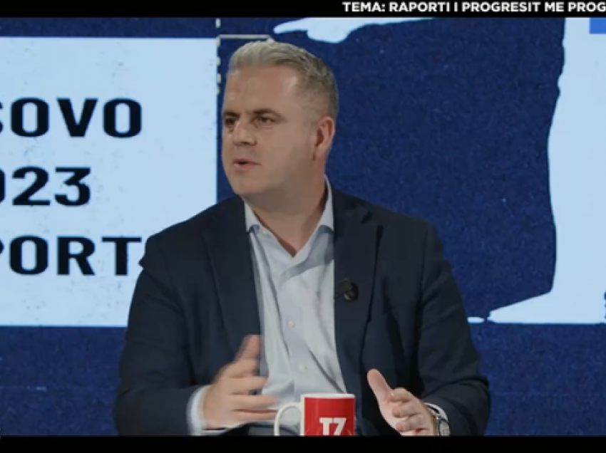 Azemi thotë se LDK-ja është e vetmja parti që i qëndron besnik shtet-ndërtimit të Kosovës