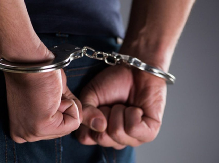 Arrestohet një person që sulmoi policët gjatë arrestimit të tij në Bërnjak