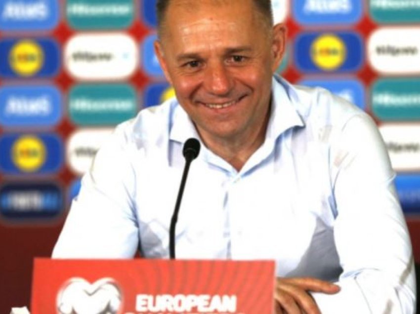 Selektori i Moldavisë: Duam ta shohim stadium plot, ndaj Shqipërisë do të japim gjithçka