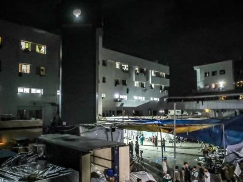 Ushtria izraelite ndërhyn në spitalin Al-Shifa në Rripin e Gazës