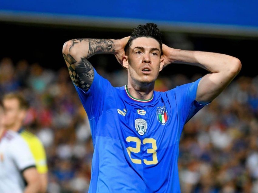 Italia dhe Inter në ankth, dëmtohet Bastoni