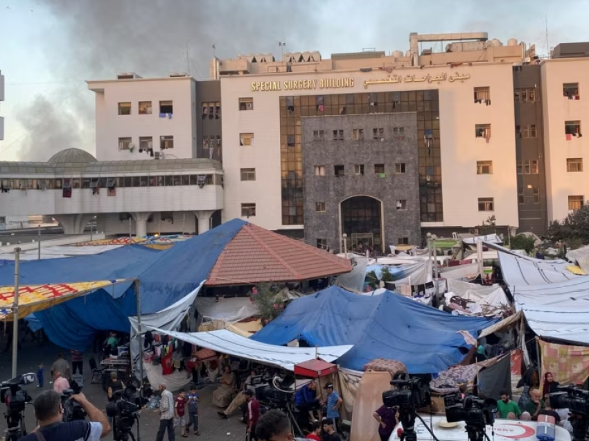 OBSH: Shumica e spitaleve në Gazë janë mbyllur