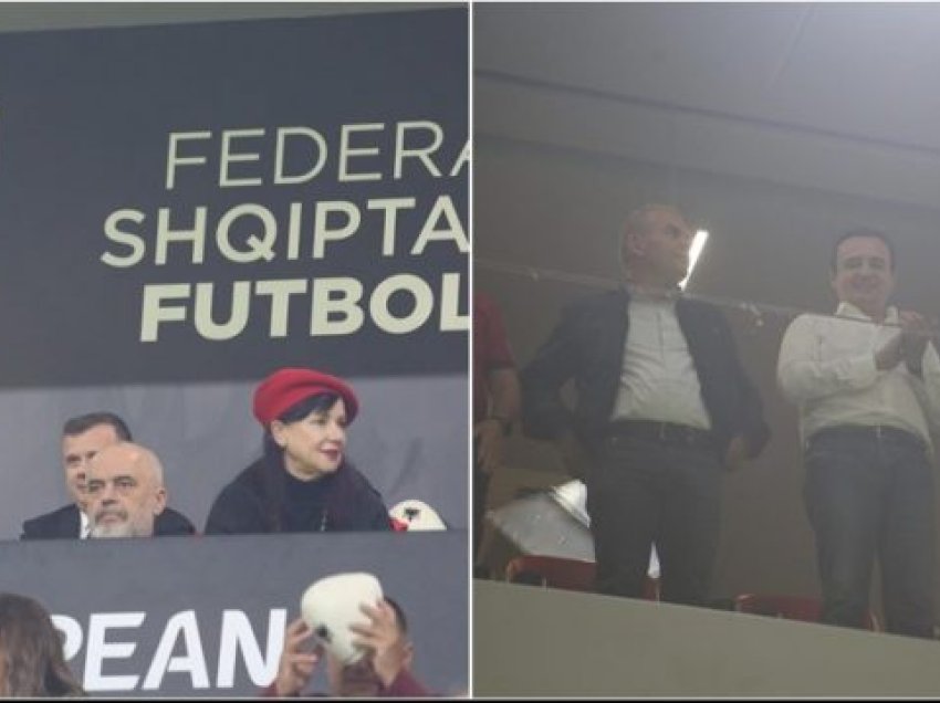 Të hënën ndeshja në Tiranë, Rama: Kam grua e djalë, pse duhet të shkojë me Kurtin në stadium?