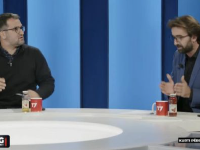 “T’sulës” – debati mes Gashit dhe Thaçit për ‘Zajednicën’ që shkaktoi të qeshura gjatë emisionit