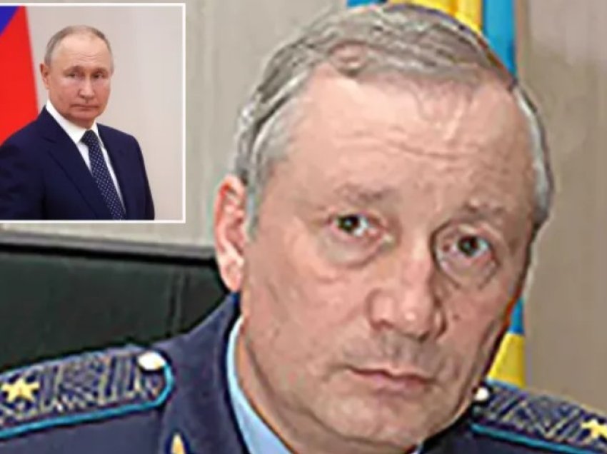 Ish-komandanti që kritikoi Putinin gjendet në mënyrë misterioze i vdekur bashkë me gruan e tij