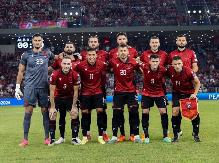 Shqipëria do fitore 