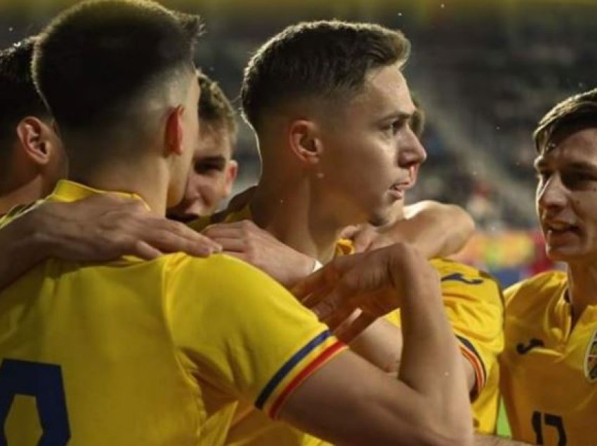 Kombëtarja U-21 merr “shuplakë” nga Rumania, mposhten “Shpresat”