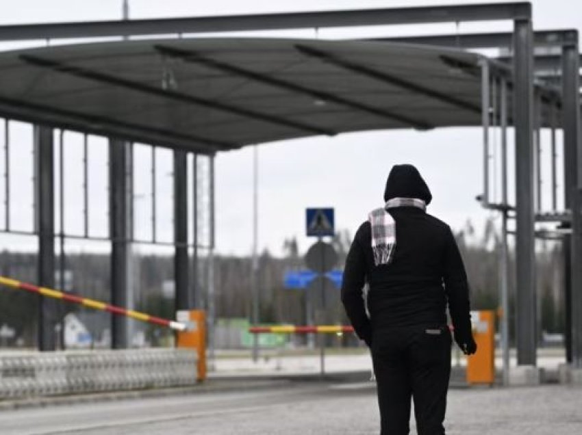 BE-ja dënon Rusinë për nxitje të migrantëve drejt kufirit me Finlandën