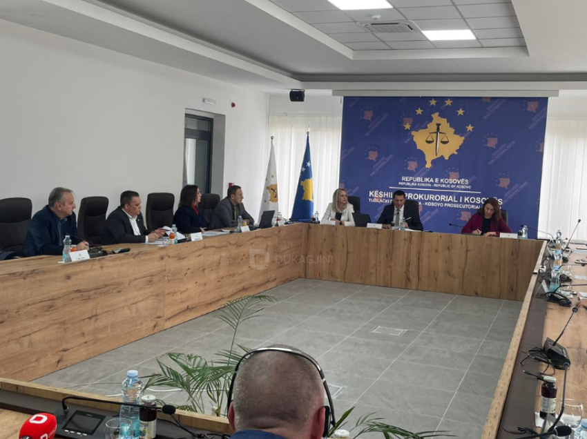 KPK-ja miraton listat e aplikantëve për kryeprokuror të Prokurorisë Themelore në Prishtinë dhe Prokurorisë Speciale
