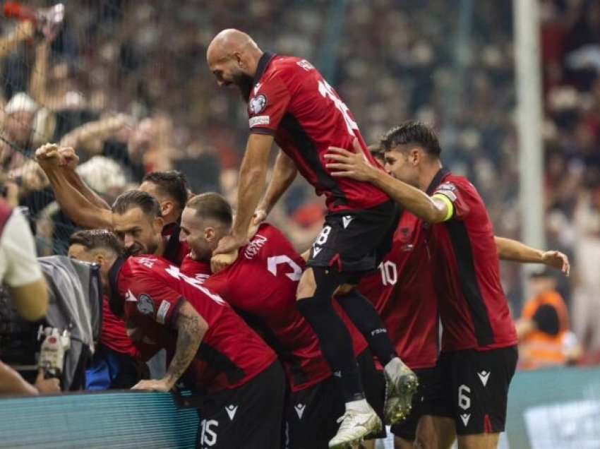 Shqipëria sot luan një nga dy “finalet” për t’u kualifikuar