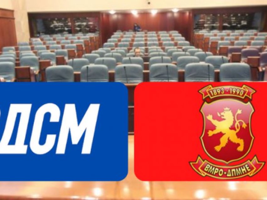 LSDM: Deputetët e OBRM-PDUKM kapen duke gënjyer në Komisionin për Onkologji