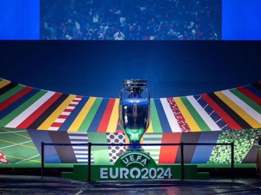 Kombëtaret që kanë siguruar deri më tani kualifikimin në Euro 2024