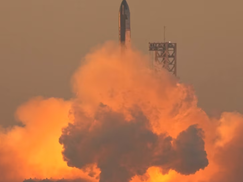 SpaceX raketë të re në hapësirë; përfundon me shpërthim prova e dytë