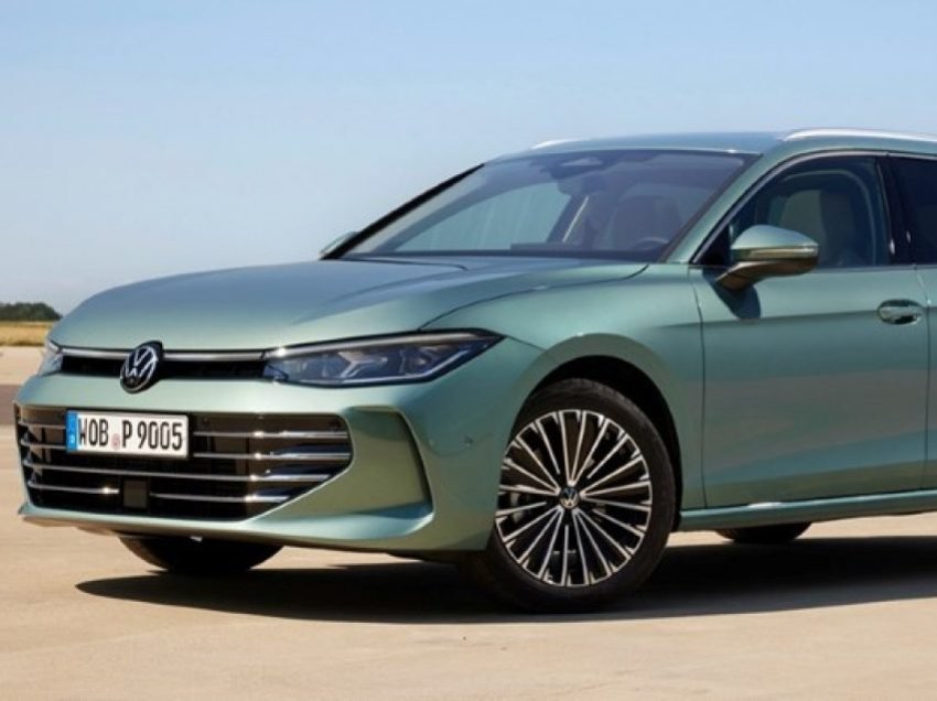 Volkswagen pret porositë e para - zbardhet çmimi i Passat-it të ri