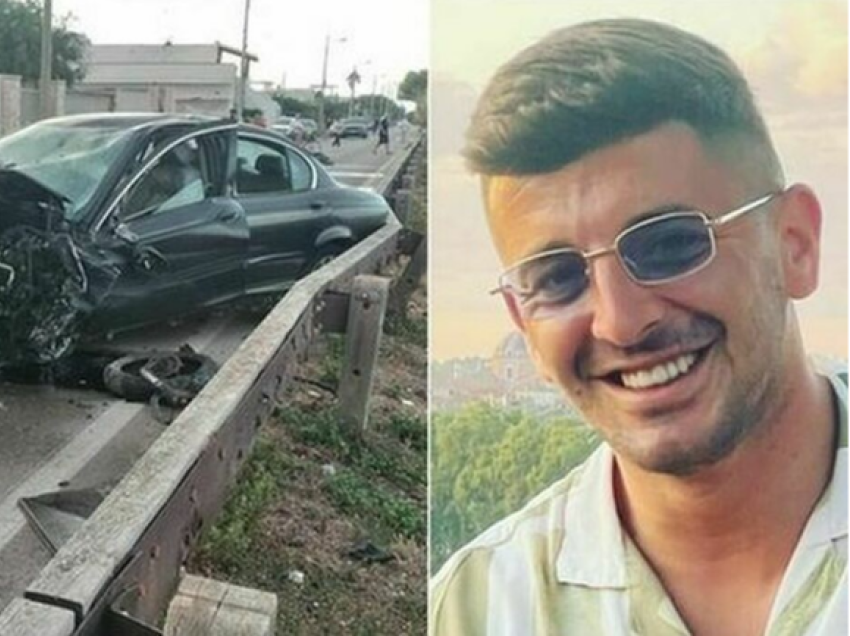 Në lokal me babain, më pas i përplasi për vdekje të birin, zbardhet deklarata e shoferit shqiptar për aksidentin tragjik